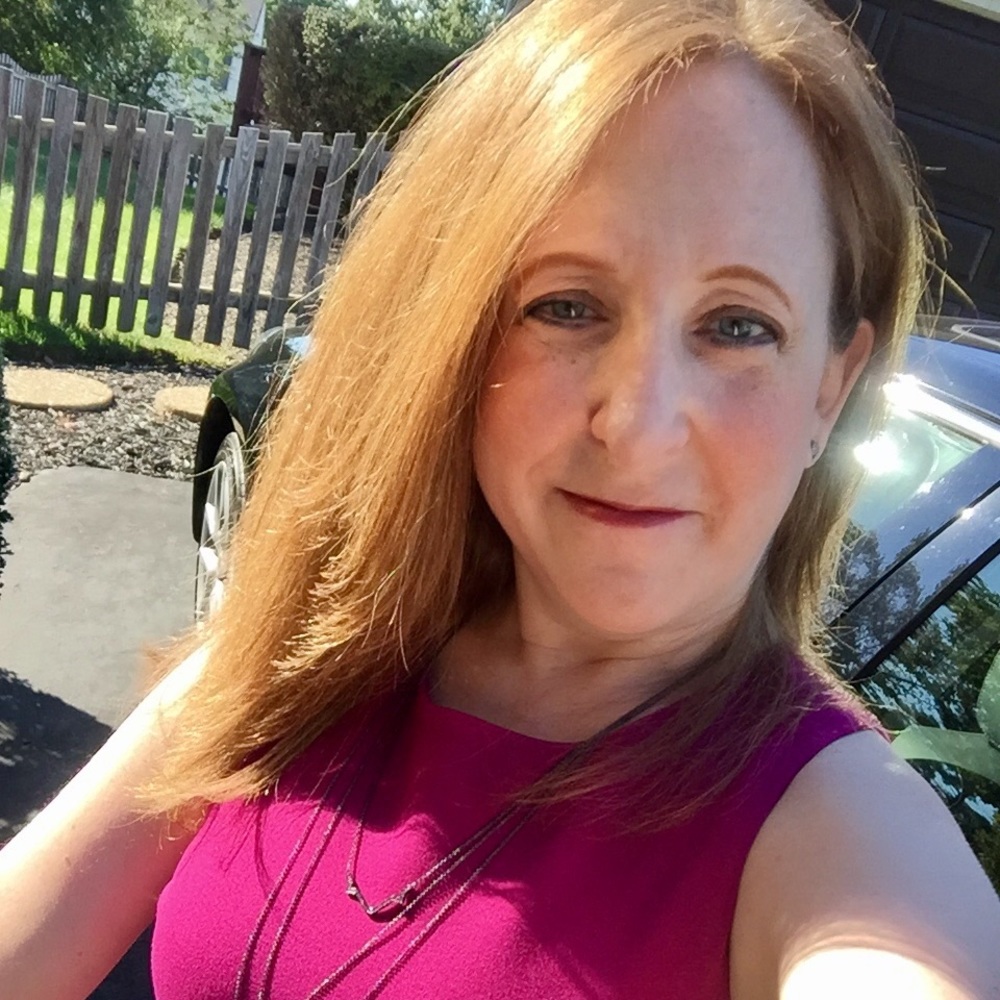 Meet your Posher, Amy